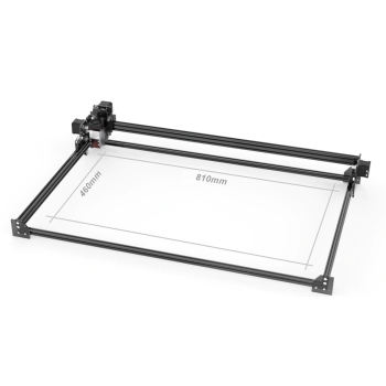 Plotter Láser NEJE- Máquina de grabado 30W 86x41cm